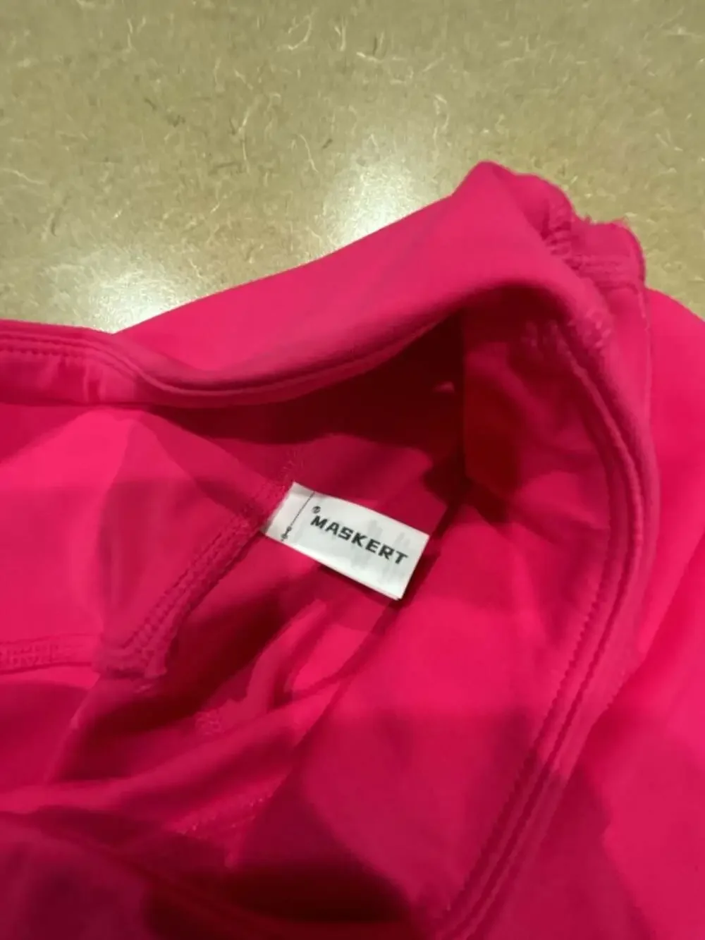 Maskert Women's Hot Pink Athletic Matching Set